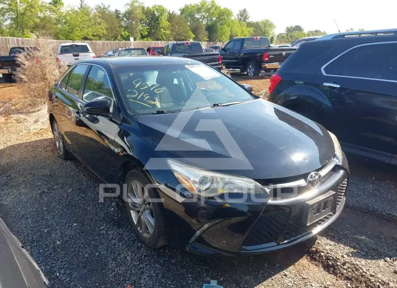 2015 Toyota CAMRY фото