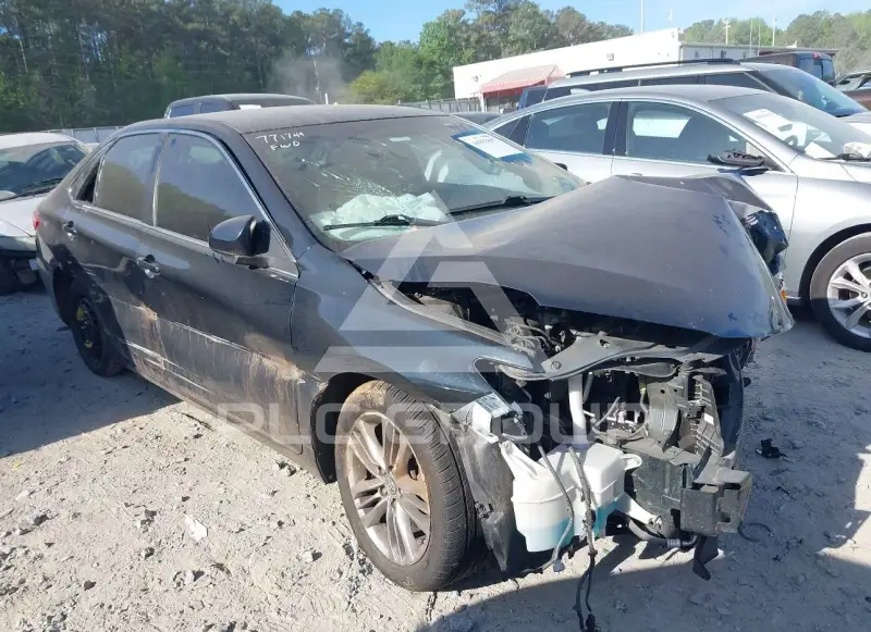 2015 Toyota CAMRY фото