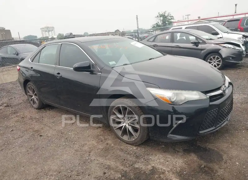 2015 Toyota CAMRY photo