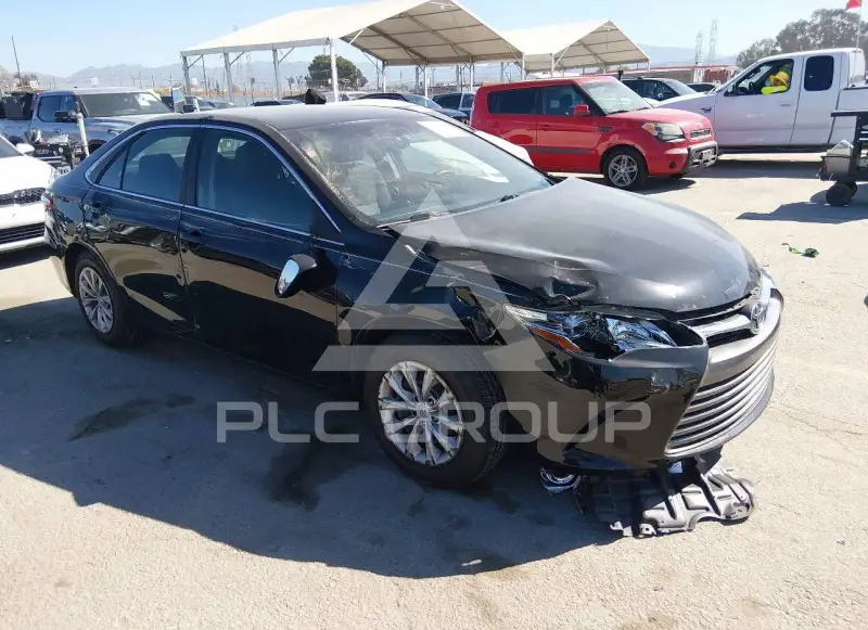 2015 Toyota CAMRY photo