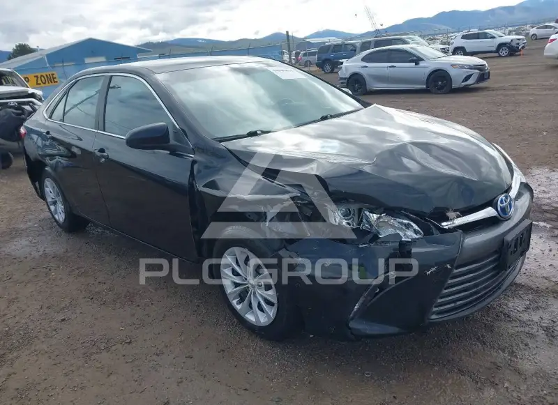 2015 Toyota CAMRY фото