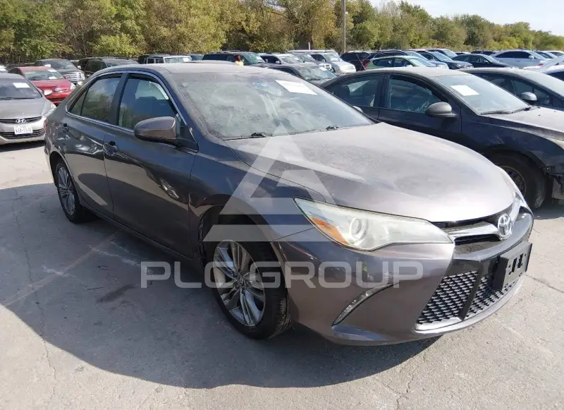 2015 Toyota CAMRY photo