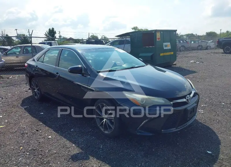 2015 Toyota CAMRY photo