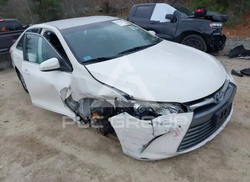 2015 Toyota CAMRY фото