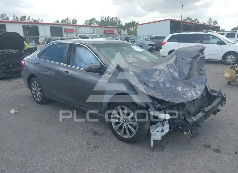 2015 Toyota CAMRY photo