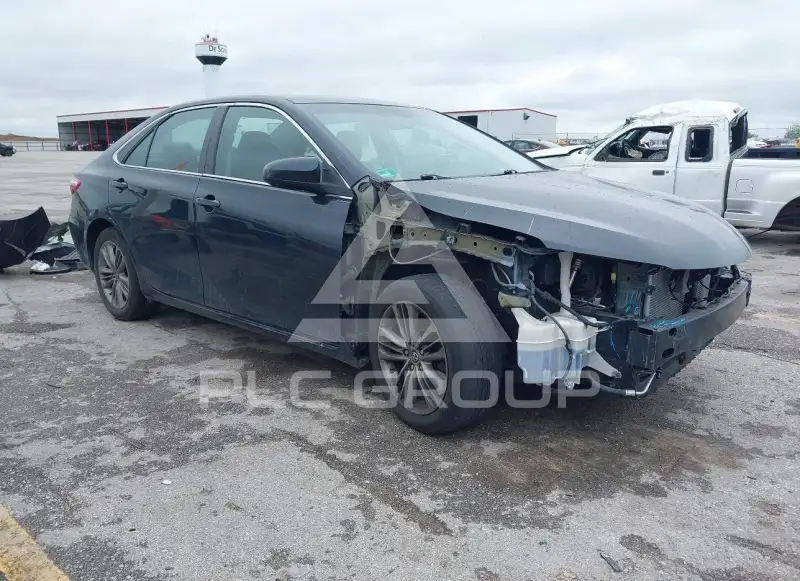 2015 Toyota CAMRY фото
