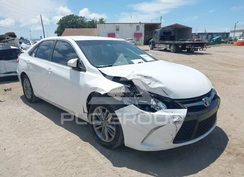 2015 Toyota CAMRY фото
