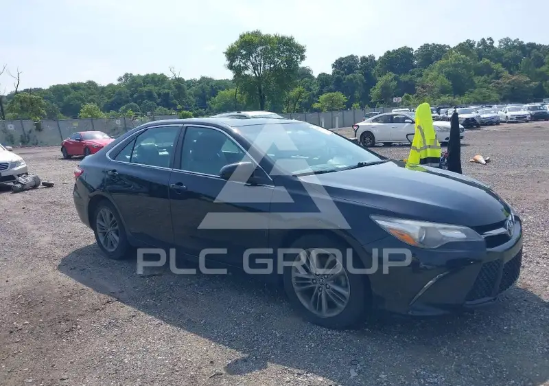 2015 Toyota CAMRY фото