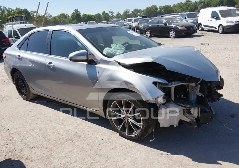 2015 Toyota CAMRY photo