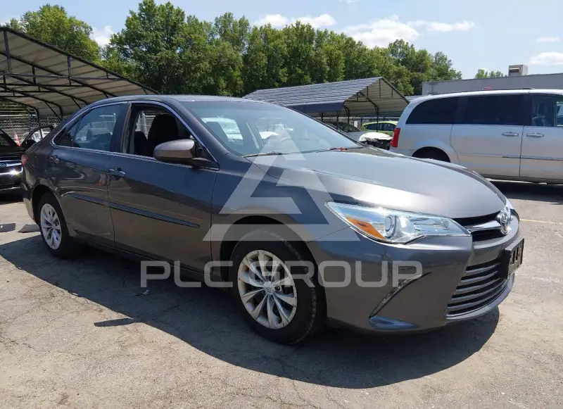 2015 Toyota CAMRY photo
