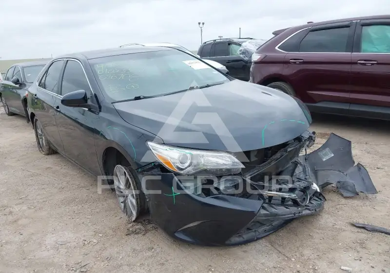 2015 Toyota CAMRY фото