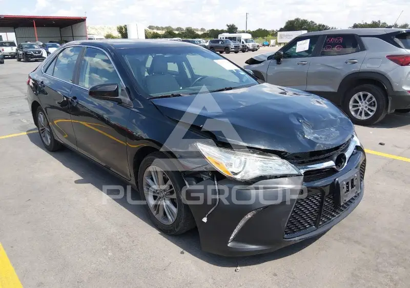 2015 Toyota CAMRY photo