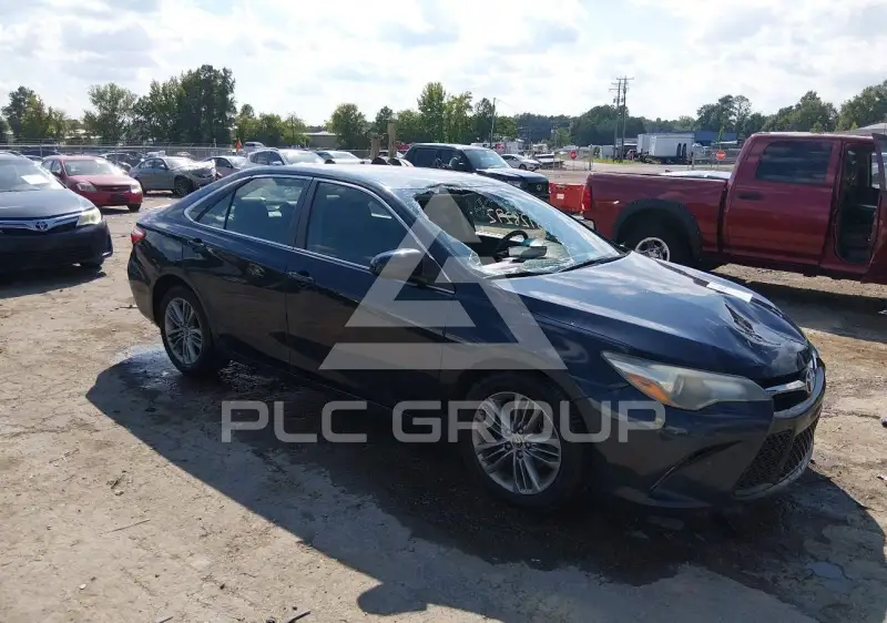 2015 Toyota CAMRY фото