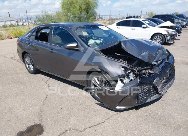 2015 Toyota CAMRY фото