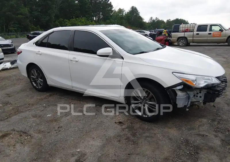 2015 Toyota CAMRY фото