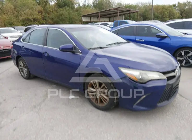 2015 Toyota CAMRY photo