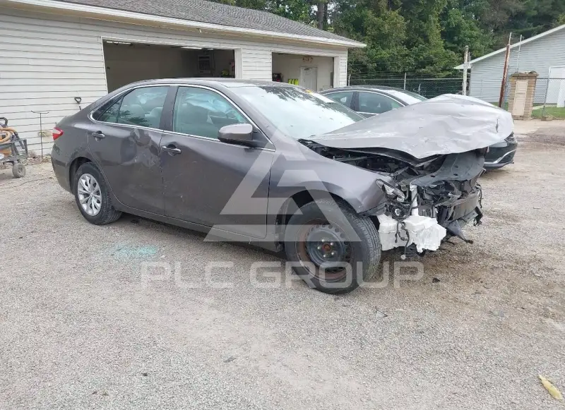 2015 Toyota CAMRY photo