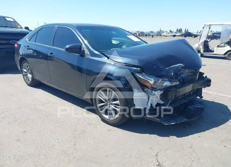 2015 Toyota CAMRY фото