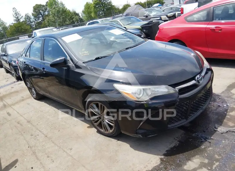 2015 Toyota CAMRY фото