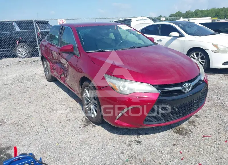 2015 Toyota CAMRY фото