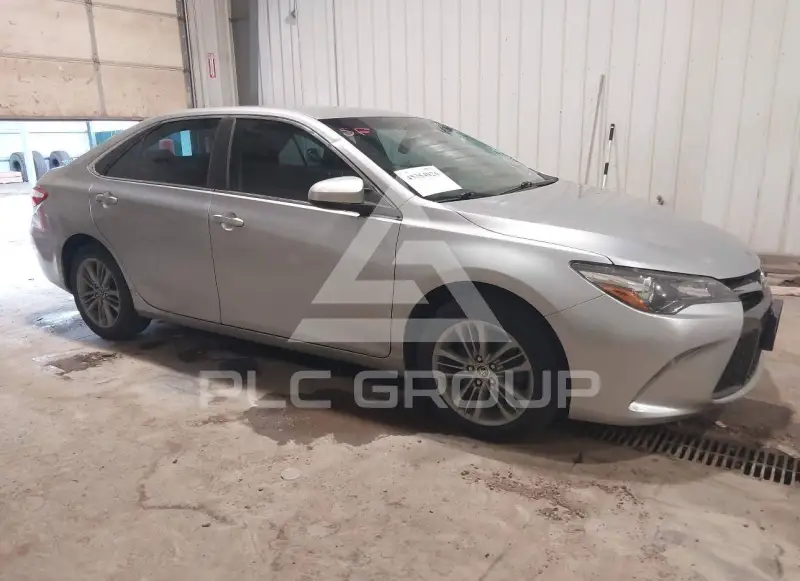 2015 Toyota CAMRY photo
