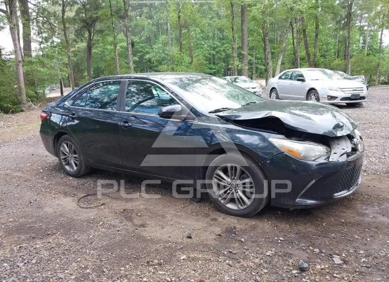 2015 Toyota CAMRY фото
