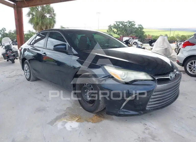 2015 Toyota CAMRY photo