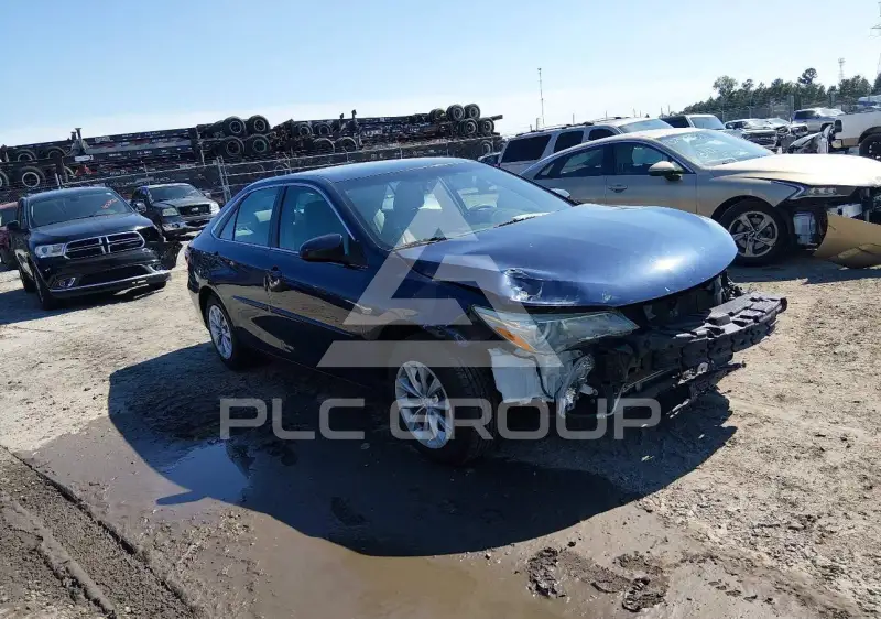 2015 Toyota CAMRY фото