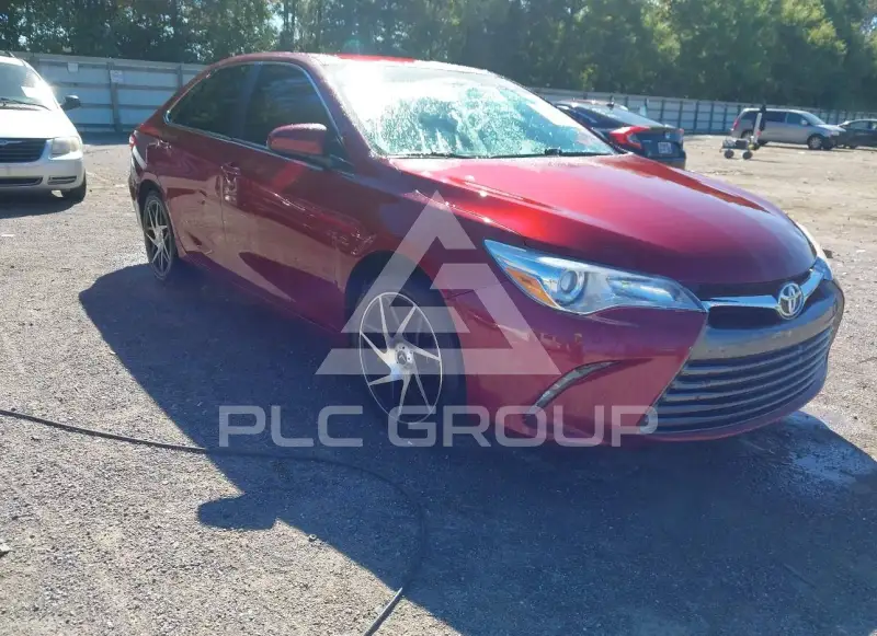 2015 Toyota CAMRY фото