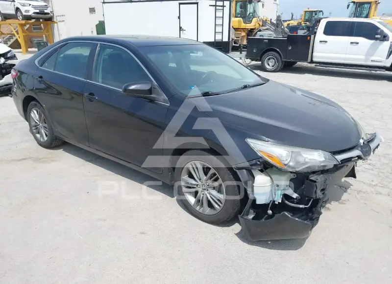 2015 Toyota CAMRY photo