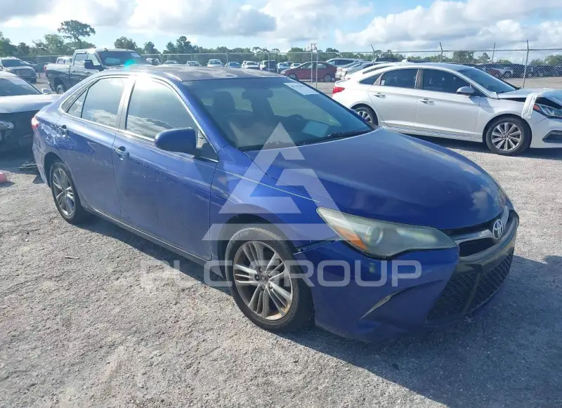 2015 Toyota CAMRY фото