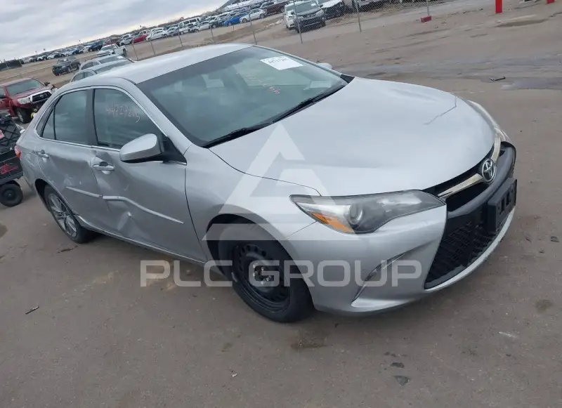 2015 Toyota CAMRY фото