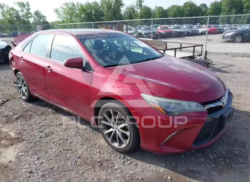 2015 Toyota CAMRY photo