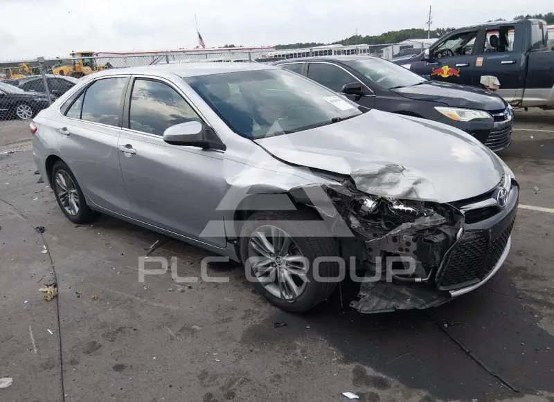 2015 Toyota CAMRY photo