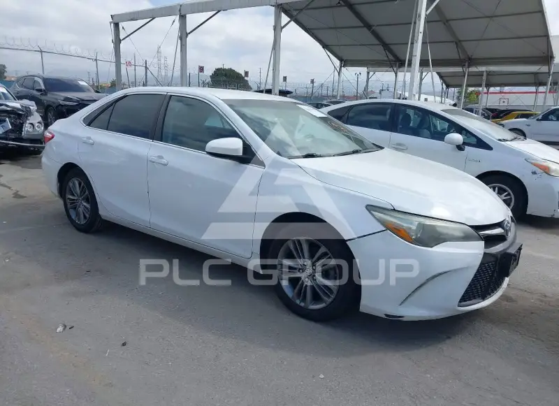 2015 Toyota CAMRY фото