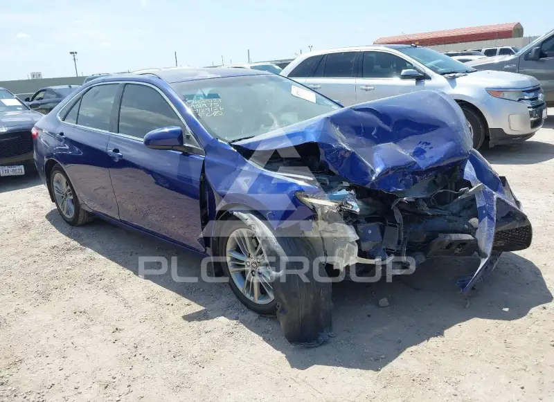 2015 Toyota CAMRY photo