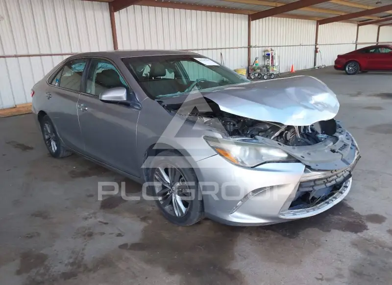2015 Toyota CAMRY photo