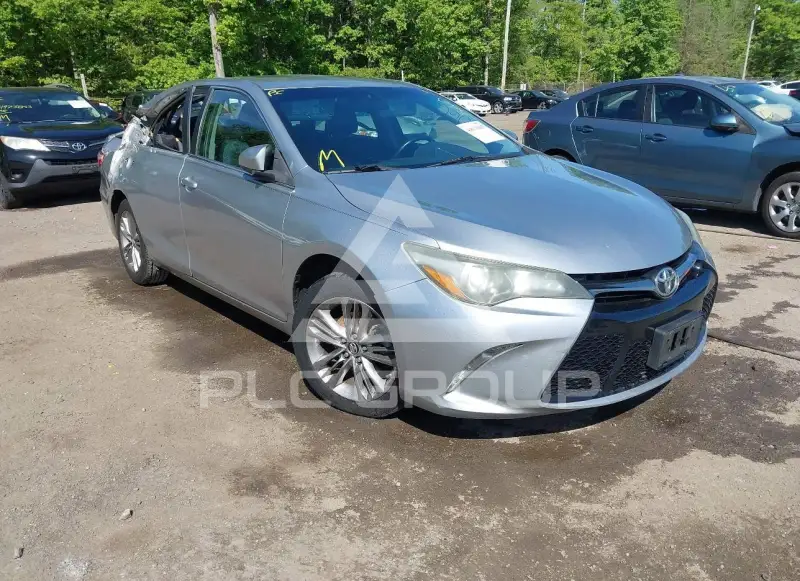 2015 Toyota CAMRY photo