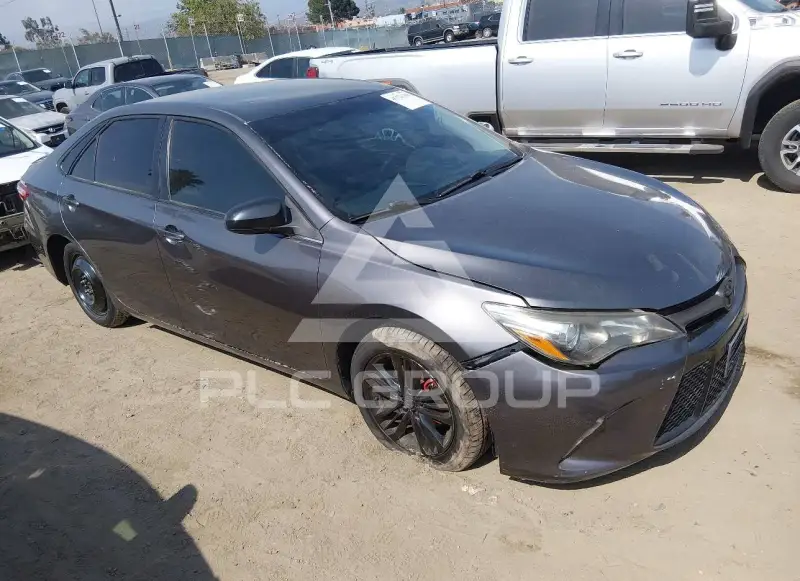 2015 Toyota CAMRY photo