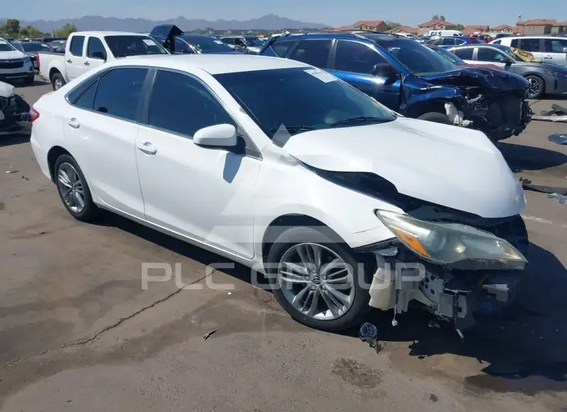 2015 Toyota CAMRY photo