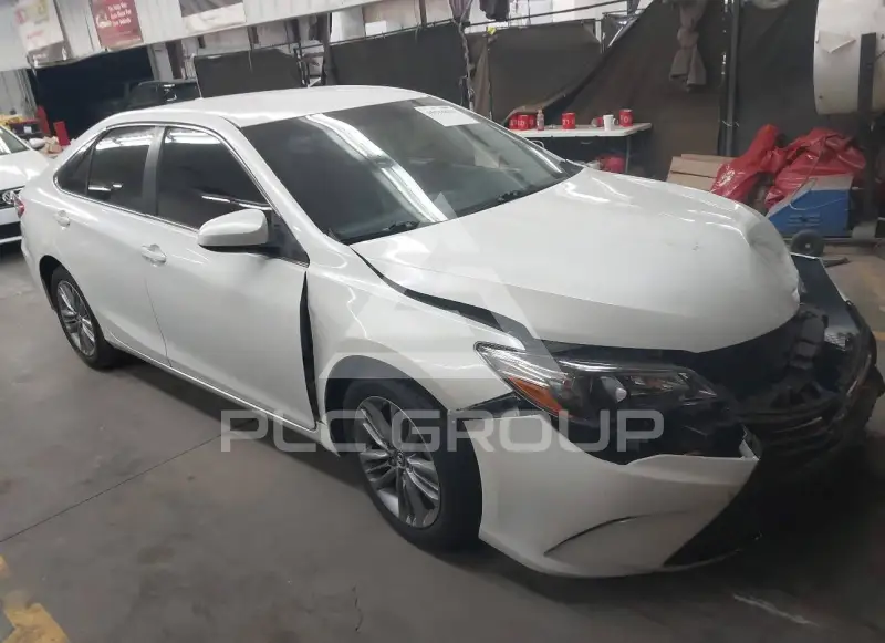 2015 Toyota CAMRY photo