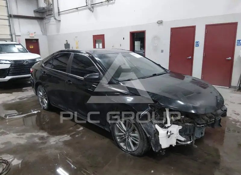 2015 Toyota CAMRY photo