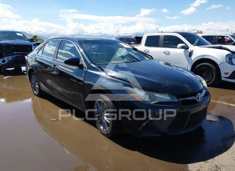 2015 Toyota CAMRY фото