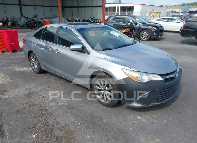 2015 Toyota CAMRY photo