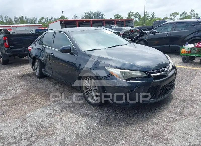 2015 Toyota CAMRY фото