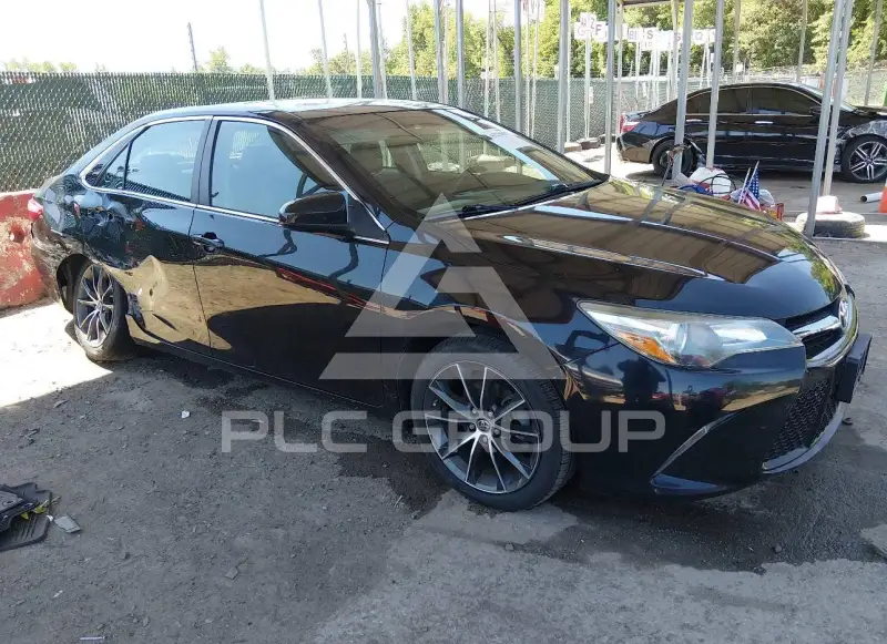 2015 Toyota CAMRY фото