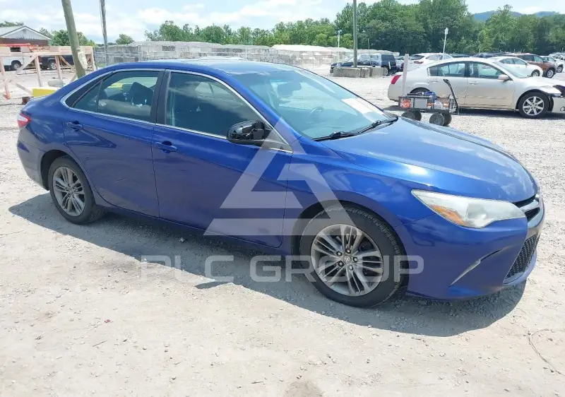 2015 Toyota CAMRY photo