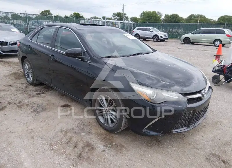 2015 Toyota CAMRY фото