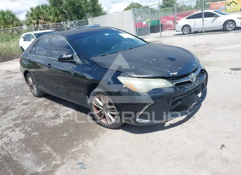 2015 Toyota CAMRY фото