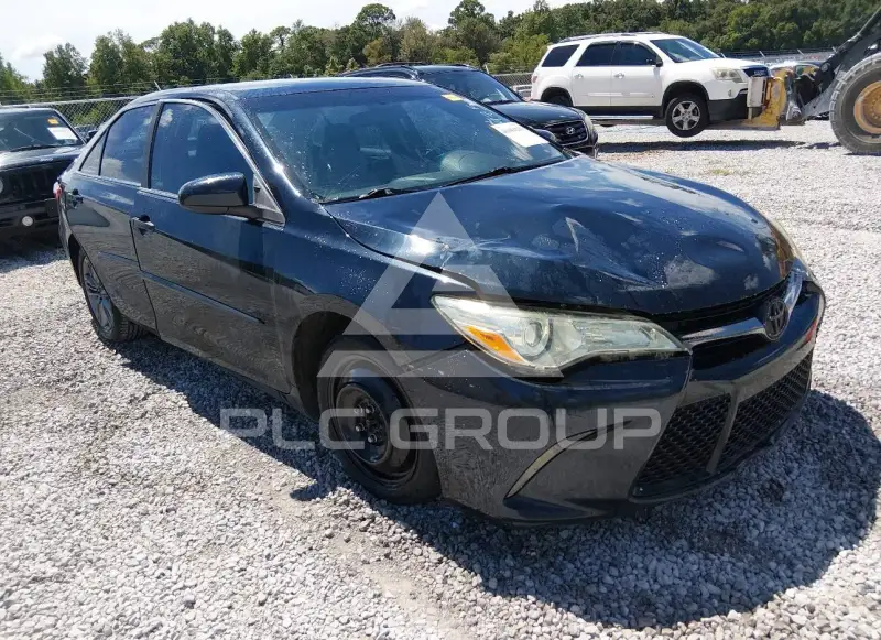 2015 Toyota CAMRY фото